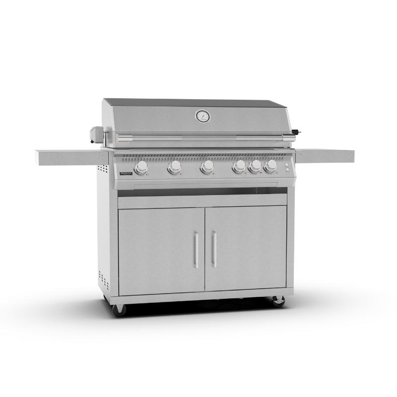Cart Grill 500 S - Imagen 5
