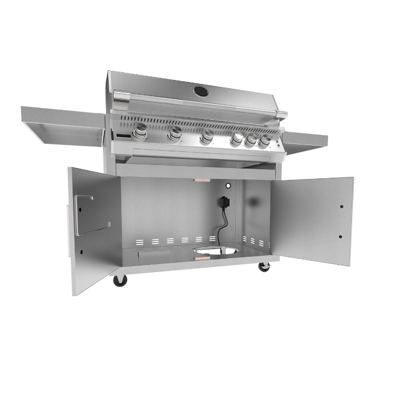 Cart Grill 500 S - Imagen 6