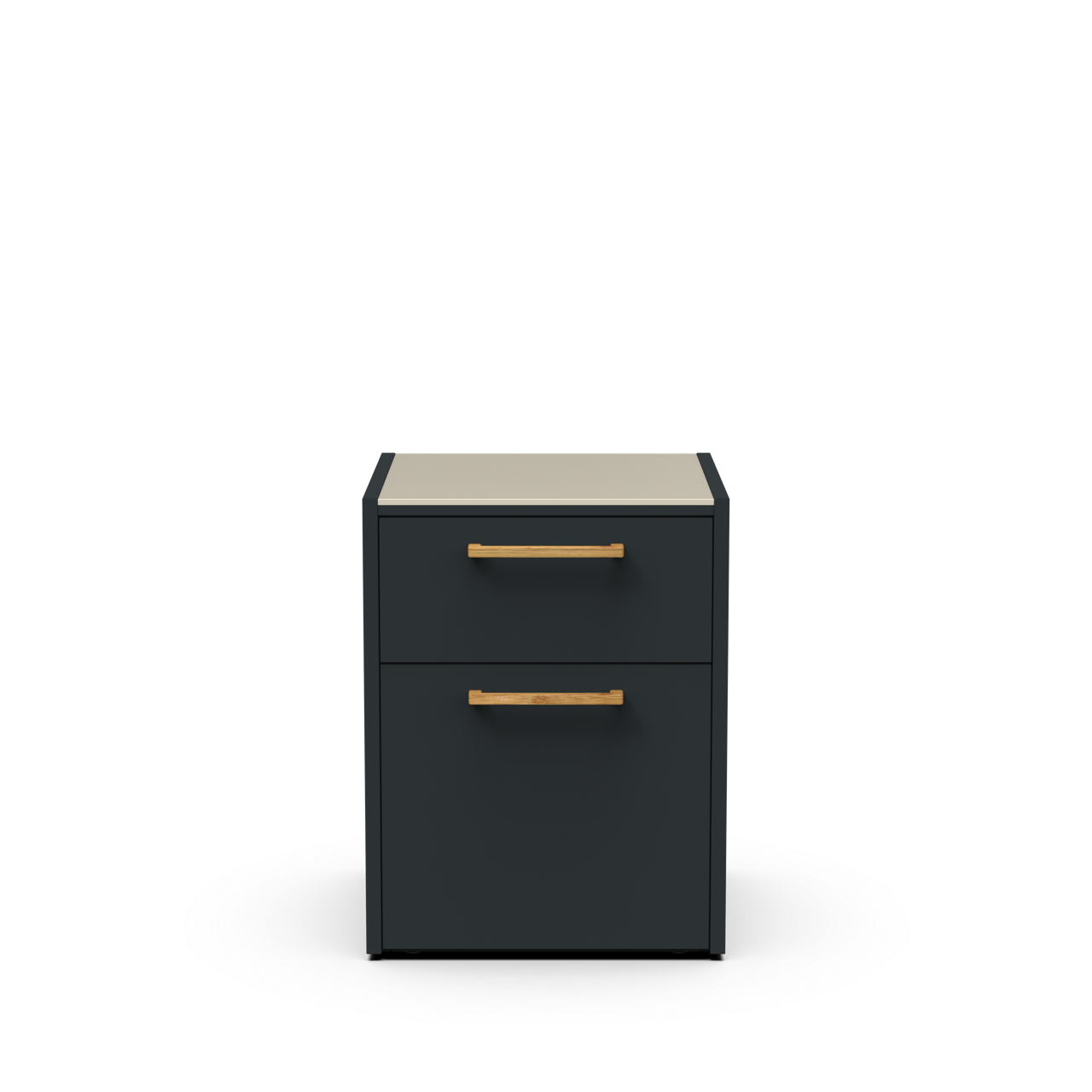 Module CT 60 Drawer Unit with Trash Bin