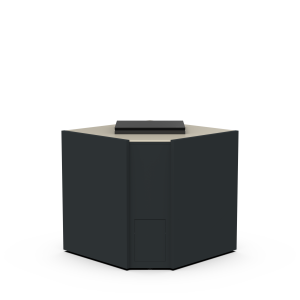 Module CT 90 Corner Ice Bucket