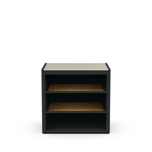 Module CT 90 Open Shelf