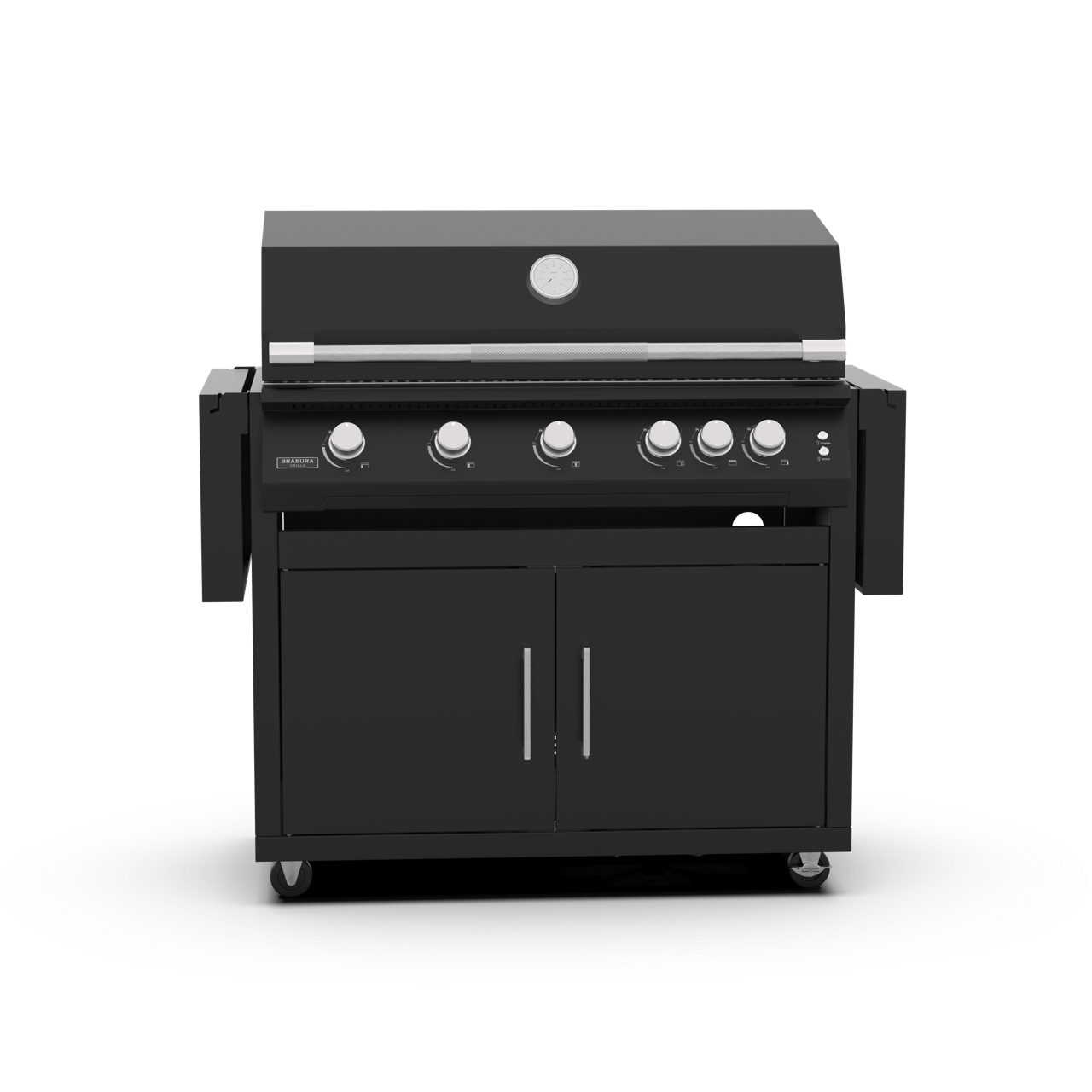 Cart Grill 500 M