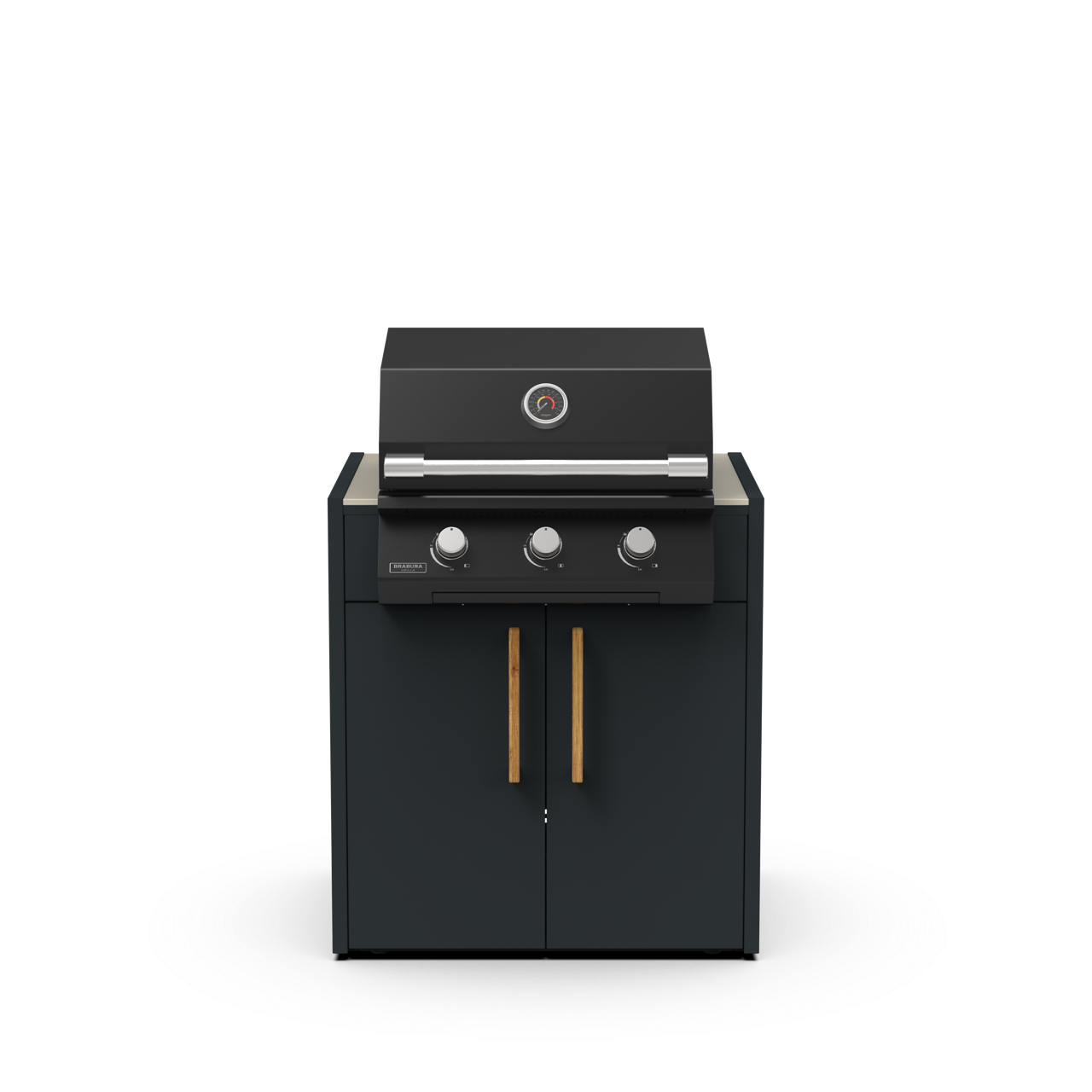 Module KC 80 Grill