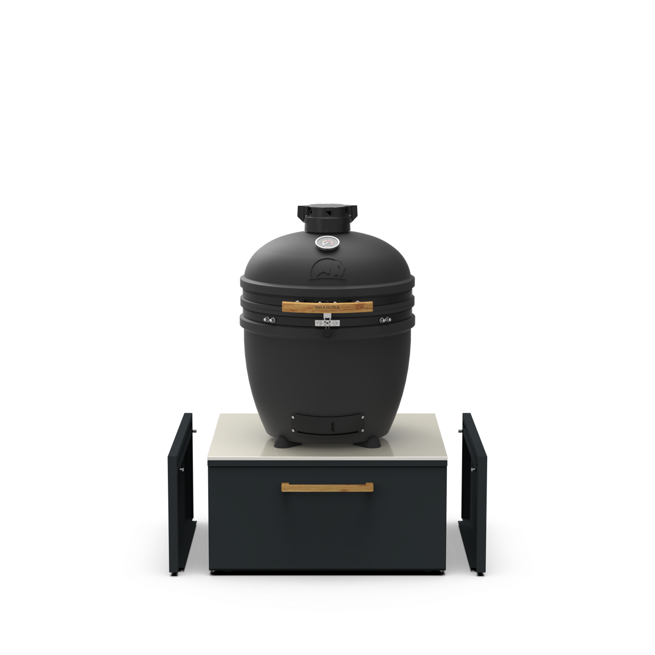 Kamado Side Panel - Imagen 2
