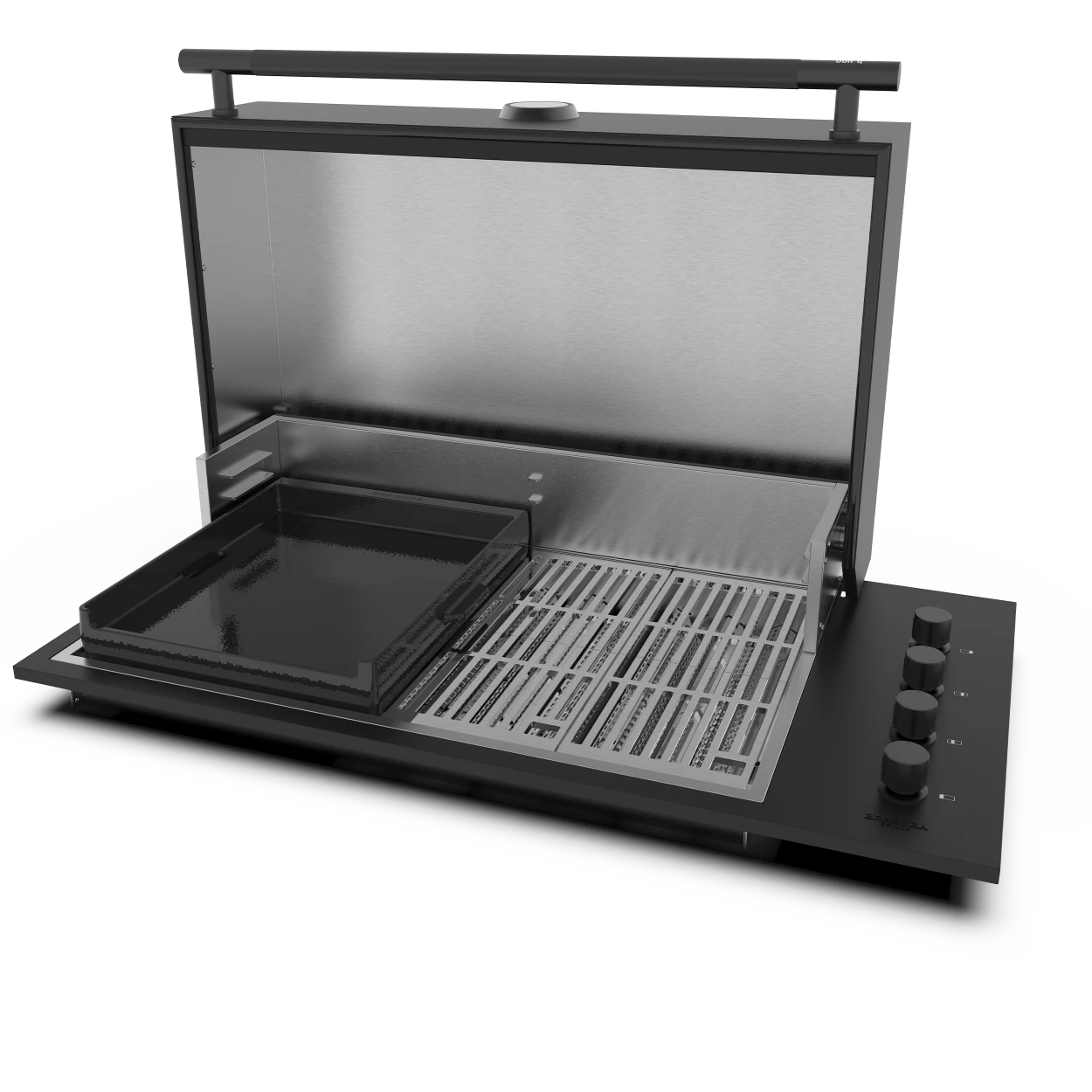 Reversible Griddle 40 - Imagen 4